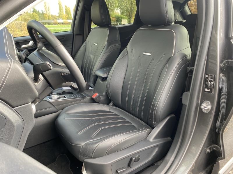 Image FORD Kuga 2.5 Duratec 190ch FHEV E85 Vignale BVA