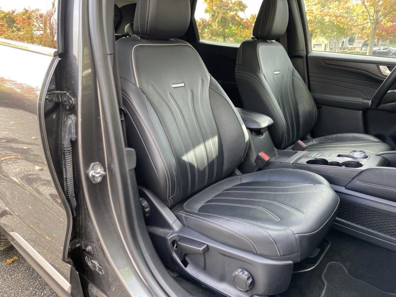 Image FORD Kuga 2.5 Duratec 190ch FHEV E85 Vignale BVA