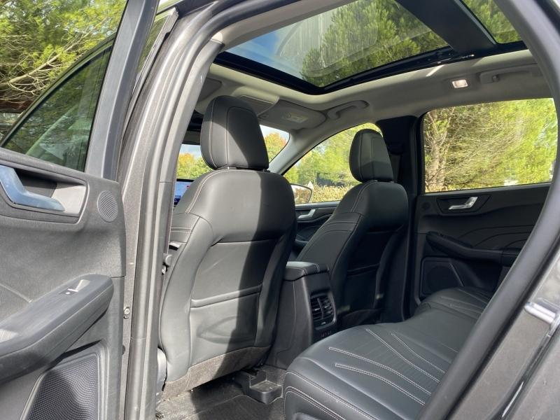 Image FORD Kuga 2.5 Duratec 190ch FHEV E85 Vignale BVA