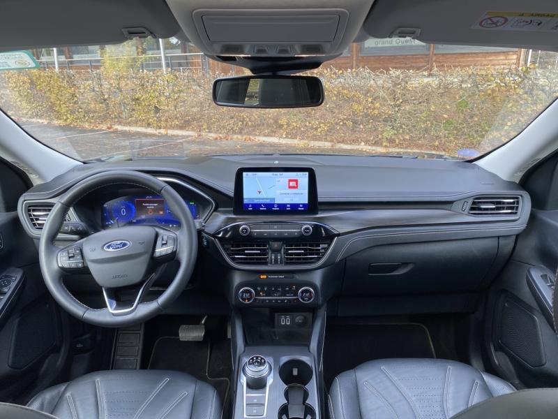 Image FORD Kuga 2.5 Duratec 190ch FHEV E85 Vignale BVA