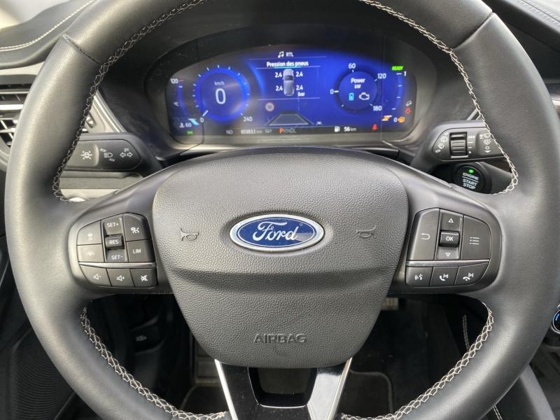 Image FORD Kuga 2.5 Duratec 190ch FHEV E85 Vignale BVA