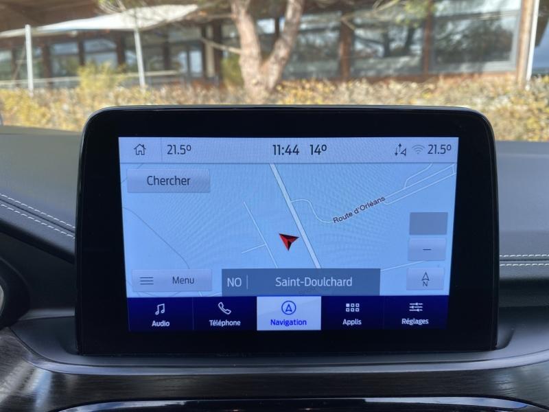 Image FORD Kuga 2.5 Duratec 190ch FHEV E85 Vignale BVA