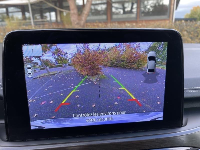 Image FORD Kuga 2.5 Duratec 190ch FHEV E85 Vignale BVA