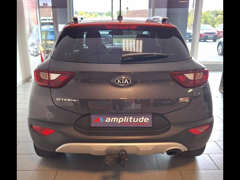 Image KIA Stonic 1.0 T-GDI 120ch ISG Launch Edition