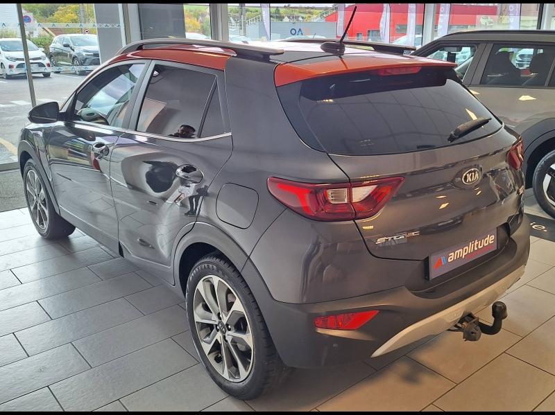 Image KIA Stonic 1.0 T-GDI 120ch ISG Launch Edition