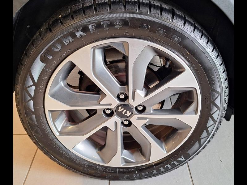 Image KIA Stonic 1.0 T-GDI 120ch ISG Launch Edition