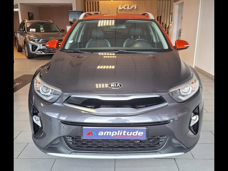 Image KIA Stonic 1.0 T-GDI 120ch ISG Launch Edition