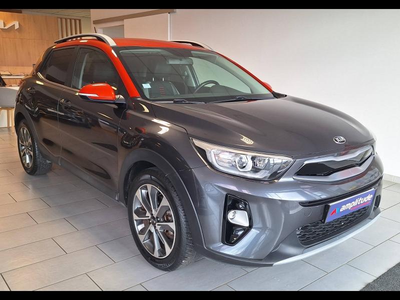 Image KIA Stonic 1.0 T-GDI 120ch ISG Launch Edition