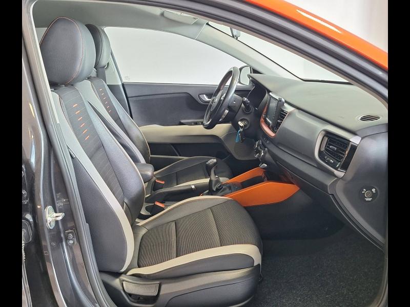 Image KIA Stonic 1.0 T-GDI 120ch ISG Launch Edition