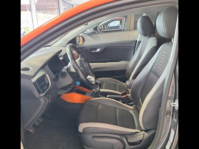 Image KIA Stonic 1.0 T-GDI 120ch ISG Launch Edition