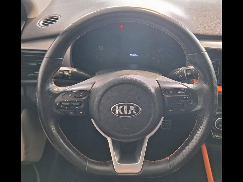Image KIA Stonic 1.0 T-GDI 120ch ISG Launch Edition
