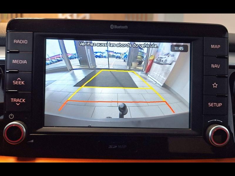 Image KIA Stonic 1.0 T-GDI 120ch ISG Launch Edition