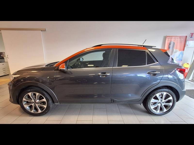 Image KIA Stonic 1.0 T-GDI 120ch ISG Launch Edition