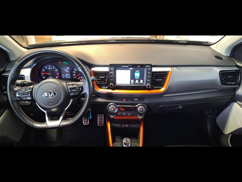 Image KIA Stonic 1.0 T-GDI 120ch ISG Launch Edition