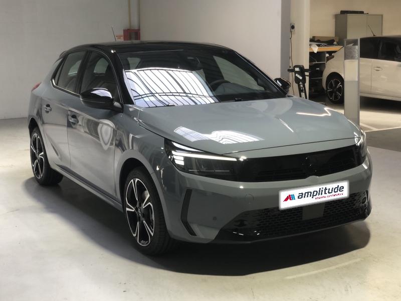 Image OPEL Corsa 1.2 Turbo Hybrid 136ch GS e-BVA6