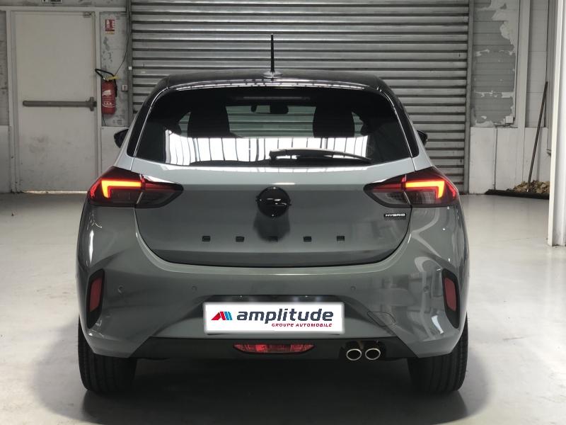 Image OPEL Corsa 1.2 Turbo Hybrid 136ch GS e-BVA6