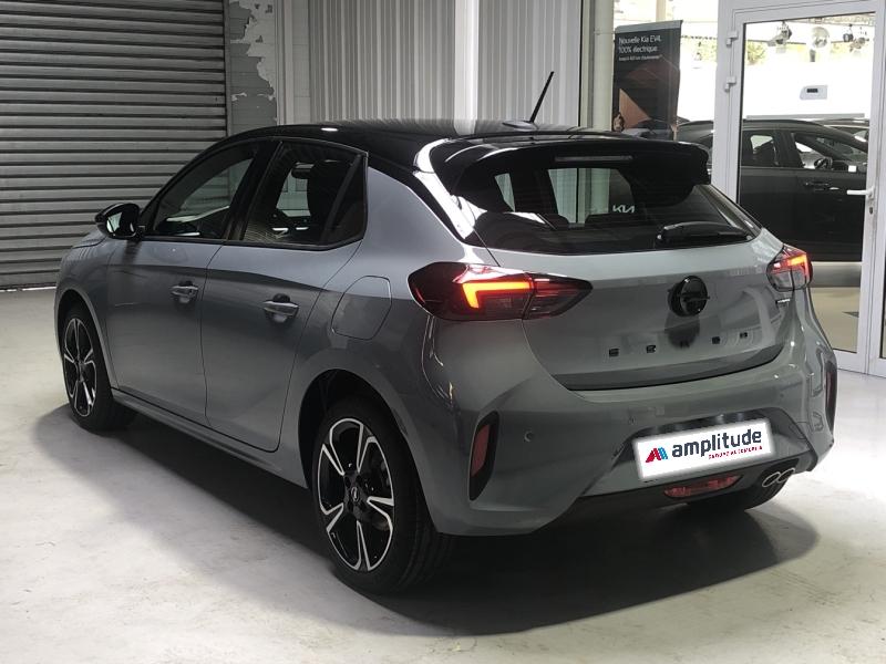 Image OPEL Corsa 1.2 Turbo Hybrid 136ch GS e-BVA6
