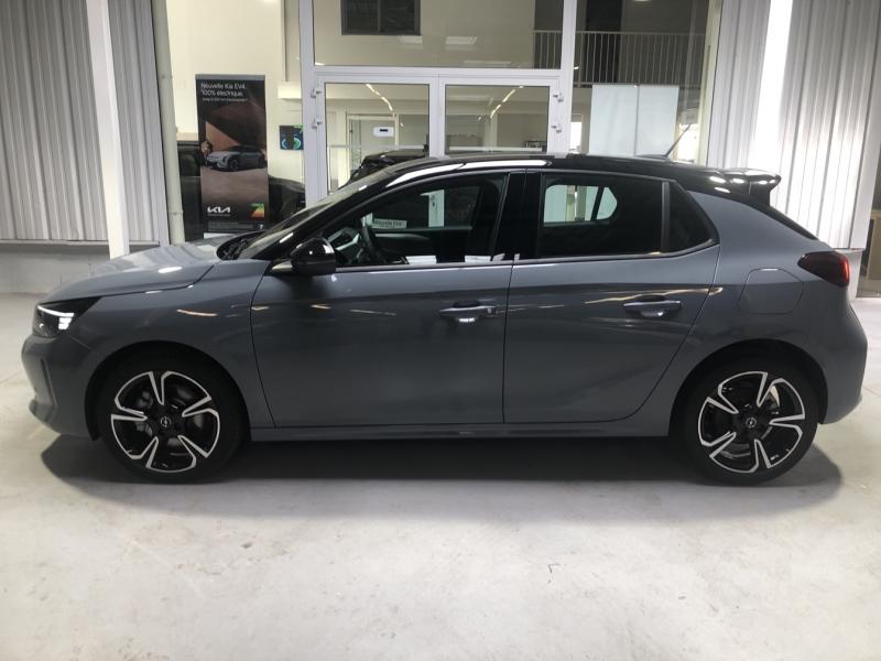 Image OPEL Corsa 1.2 Turbo Hybrid 136ch GS e-BVA6
