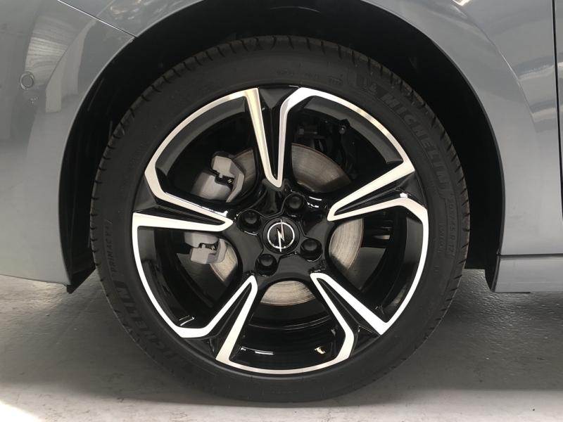 Image OPEL Corsa 1.2 Turbo Hybrid 136ch GS e-BVA6