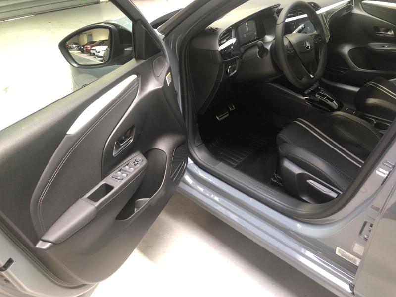 Image OPEL Corsa 1.2 Turbo Hybrid 136ch GS e-BVA6