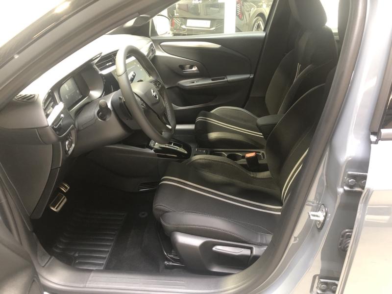 Image OPEL Corsa 1.2 Turbo Hybrid 136ch GS e-BVA6