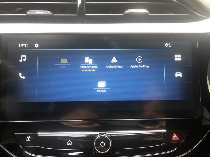 Image OPEL Corsa 1.2 Turbo Hybrid 136ch GS e-BVA6