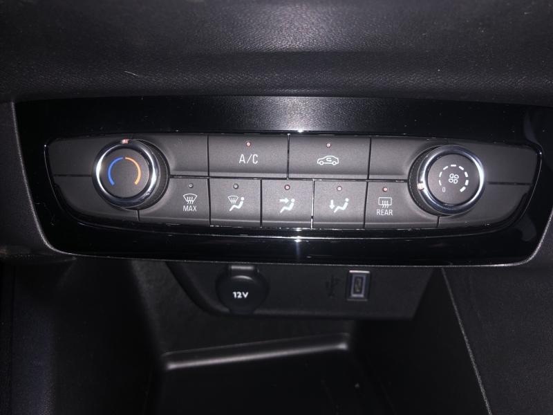 Image OPEL Corsa 1.2 Turbo Hybrid 136ch GS e-BVA6