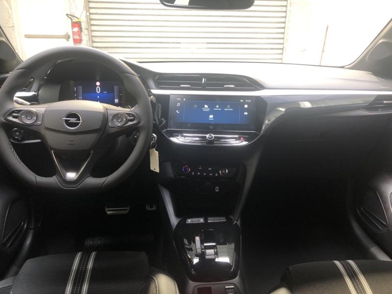 Image OPEL Corsa 1.2 Turbo Hybrid 136ch GS e-BVA6