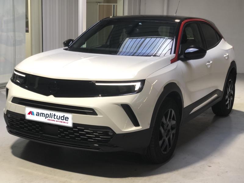 Photo OPEL Mokka 1.2 Turbo 130ch GS BVA8