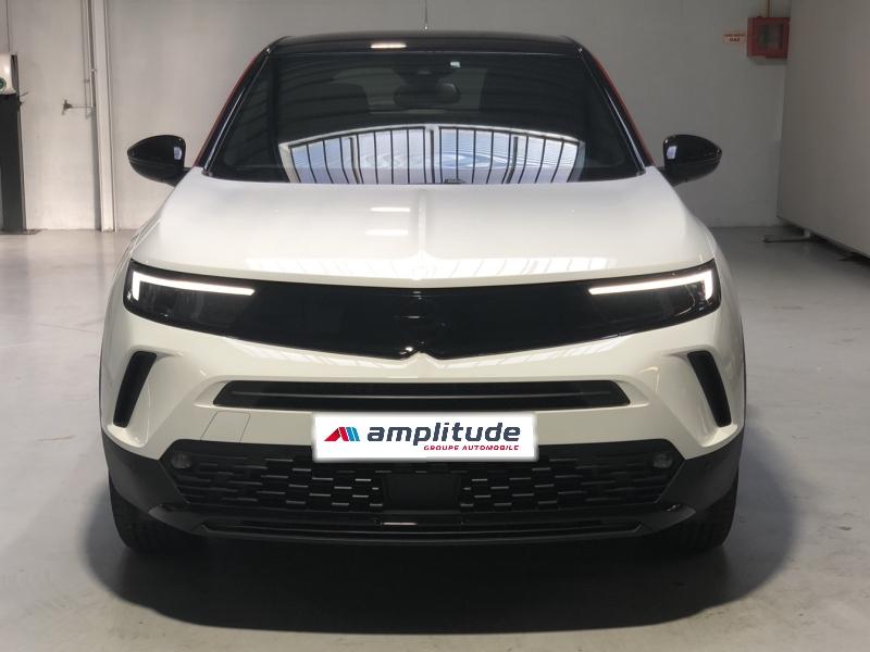 Image OPEL Mokka 1.2 Turbo 130ch GS BVA8