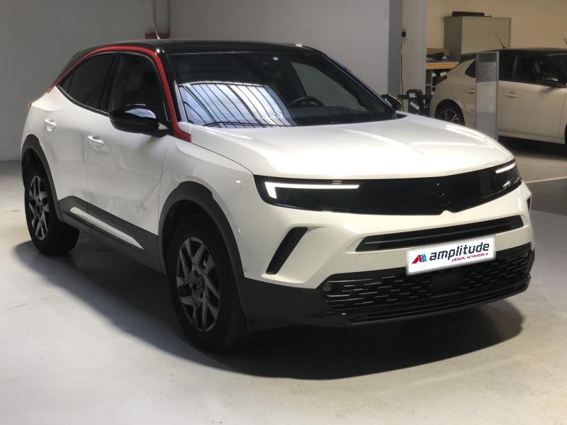 Image OPEL Mokka 1.2 Turbo 130ch GS BVA8