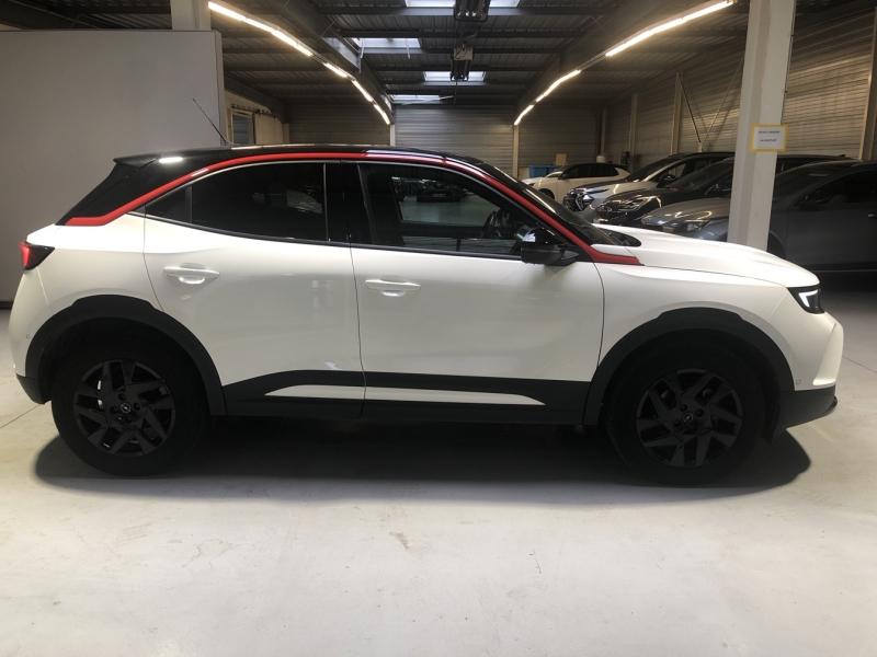 Image OPEL Mokka 1.2 Turbo 130ch GS BVA8