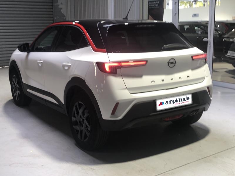 Image OPEL Mokka 1.2 Turbo 130ch GS BVA8