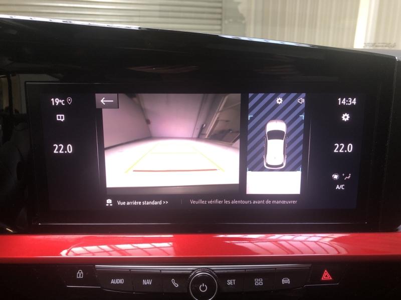 Image OPEL Mokka 1.2 Turbo 130ch GS BVA8