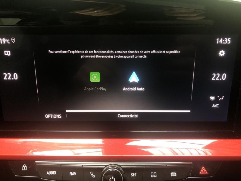 Image OPEL Mokka 1.2 Turbo 130ch GS BVA8