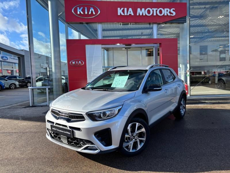 Photo KIA Stonic 1.0 T-GDi 120ch MHEV GT Line