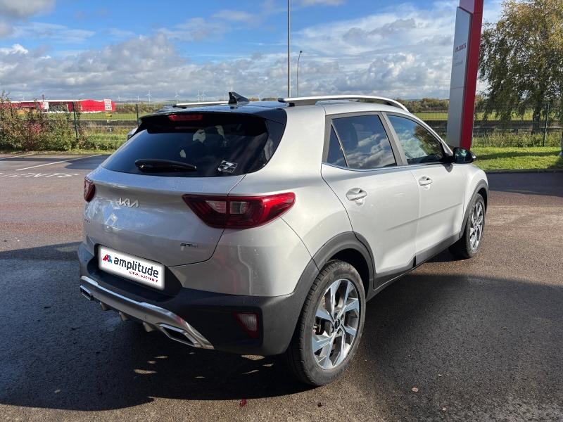 Image KIA Stonic 1.0 T-GDi 120ch MHEV GT Line