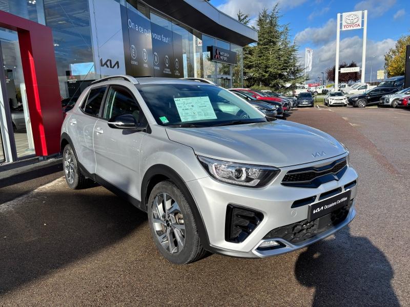 Image KIA Stonic 1.0 T-GDi 120ch MHEV GT Line