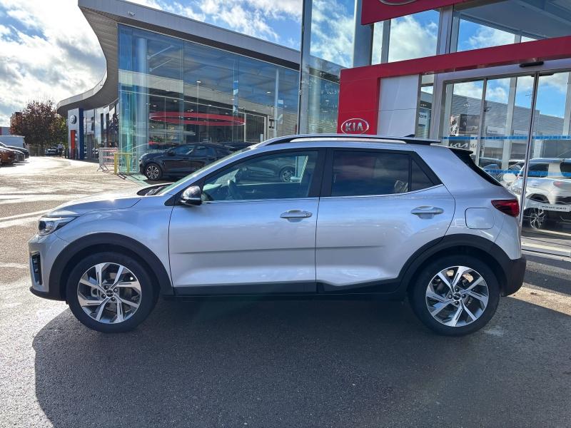 Image KIA Stonic 1.0 T-GDi 120ch MHEV GT Line