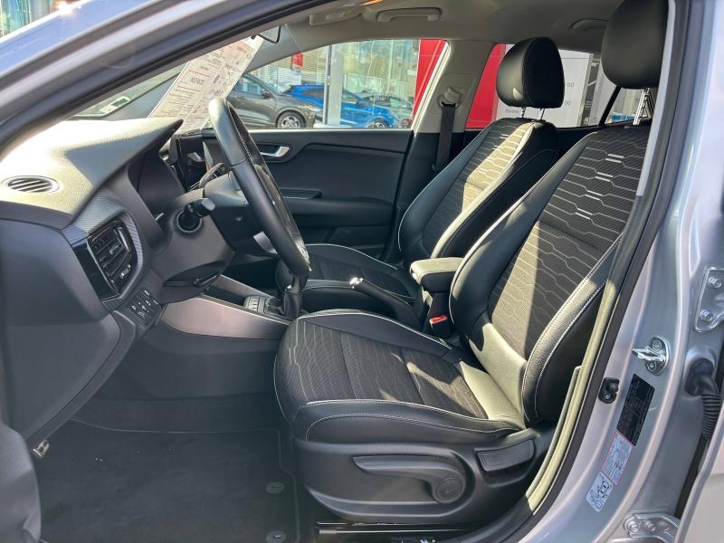 Image KIA Stonic 1.0 T-GDi 120ch MHEV GT Line