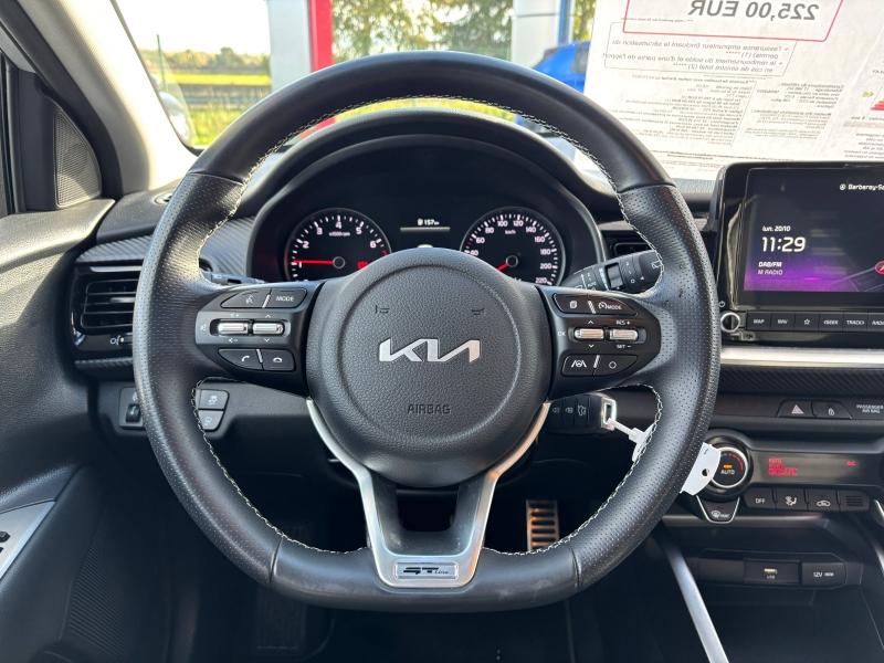 Image KIA Stonic 1.0 T-GDi 120ch MHEV GT Line