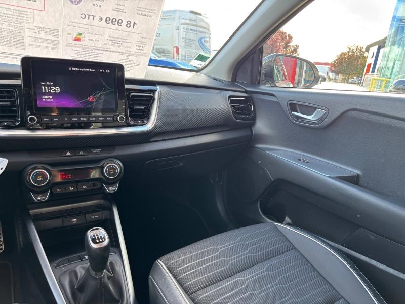 Image KIA Stonic 1.0 T-GDi 120ch MHEV GT Line