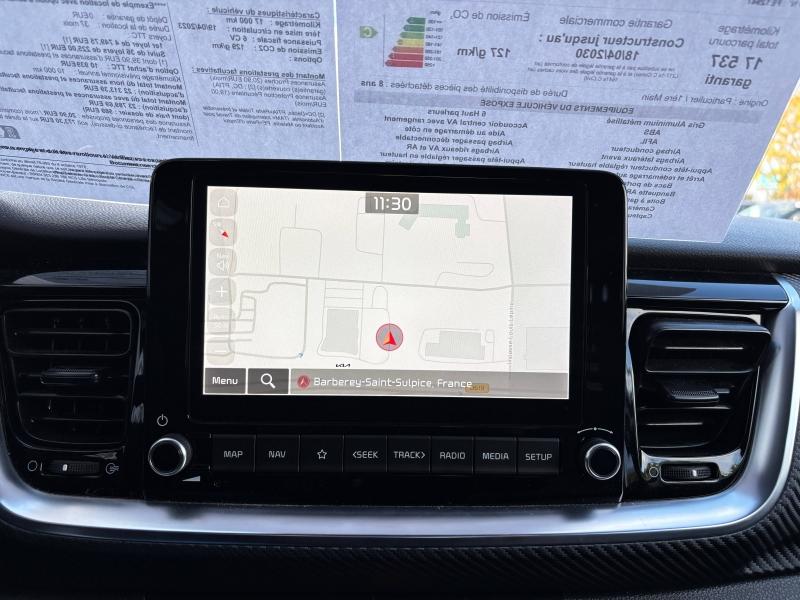 Image KIA Stonic 1.0 T-GDi 120ch MHEV GT Line