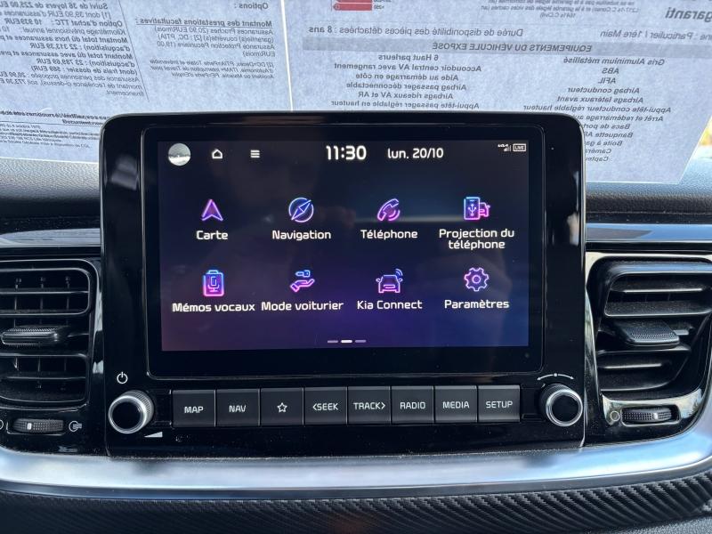 Image KIA Stonic 1.0 T-GDi 120ch MHEV GT Line