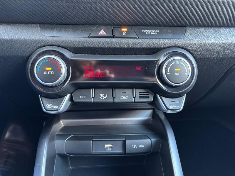 Image KIA Stonic 1.0 T-GDi 120ch MHEV GT Line