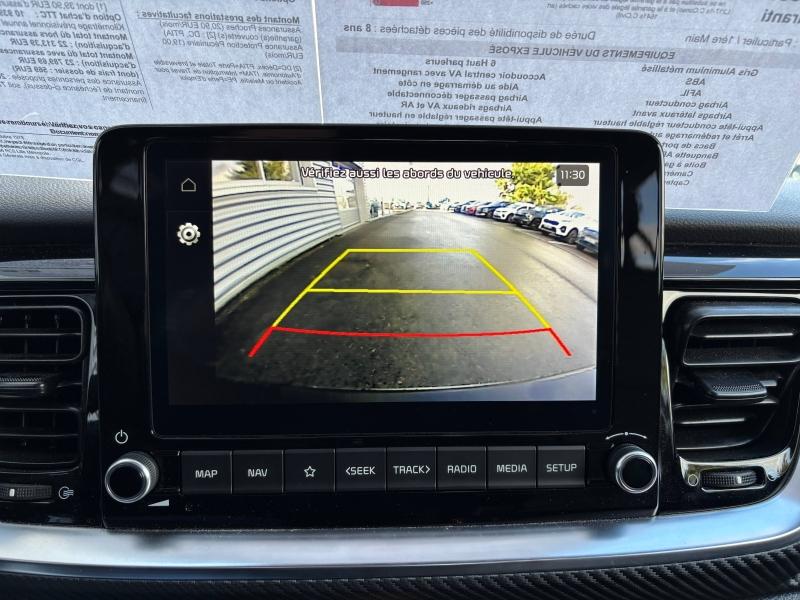 Image KIA Stonic 1.0 T-GDi 120ch MHEV GT Line