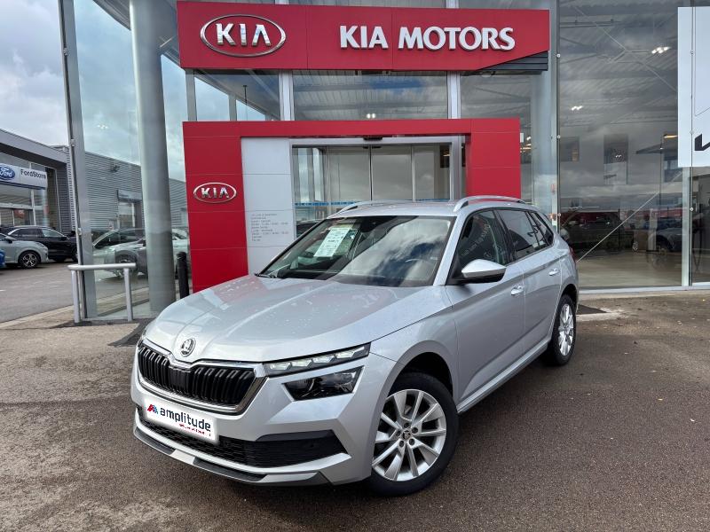 Photo SKODA Kamiq 1.5 TSI 150ch Style DSG7