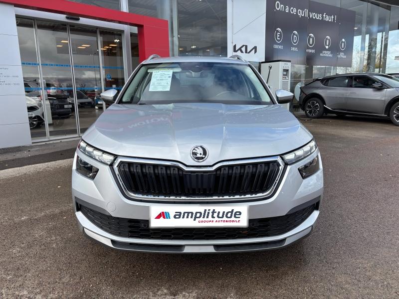 Image SKODA Kamiq 1.5 TSI 150ch Style DSG7
