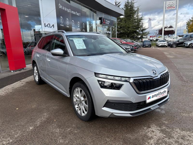 Image SKODA Kamiq 1.5 TSI 150ch Style DSG7