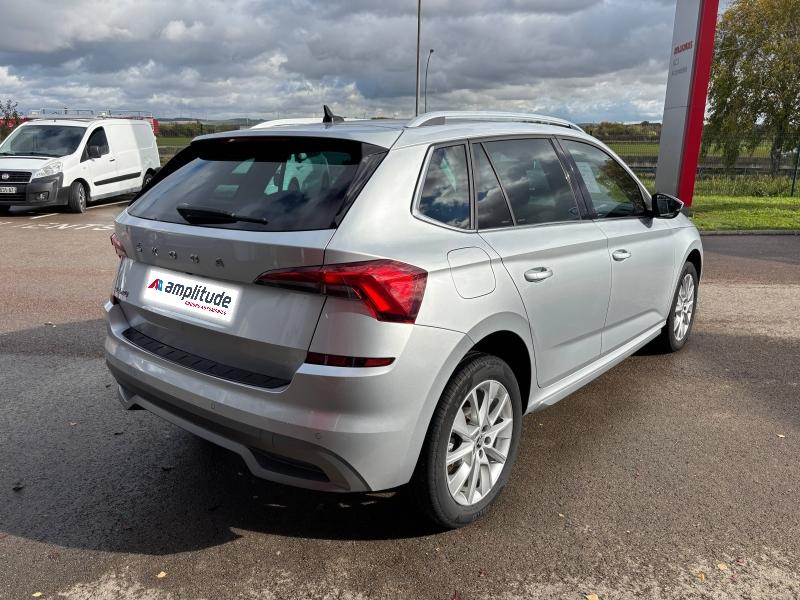 Image SKODA Kamiq 1.5 TSI 150ch Style DSG7